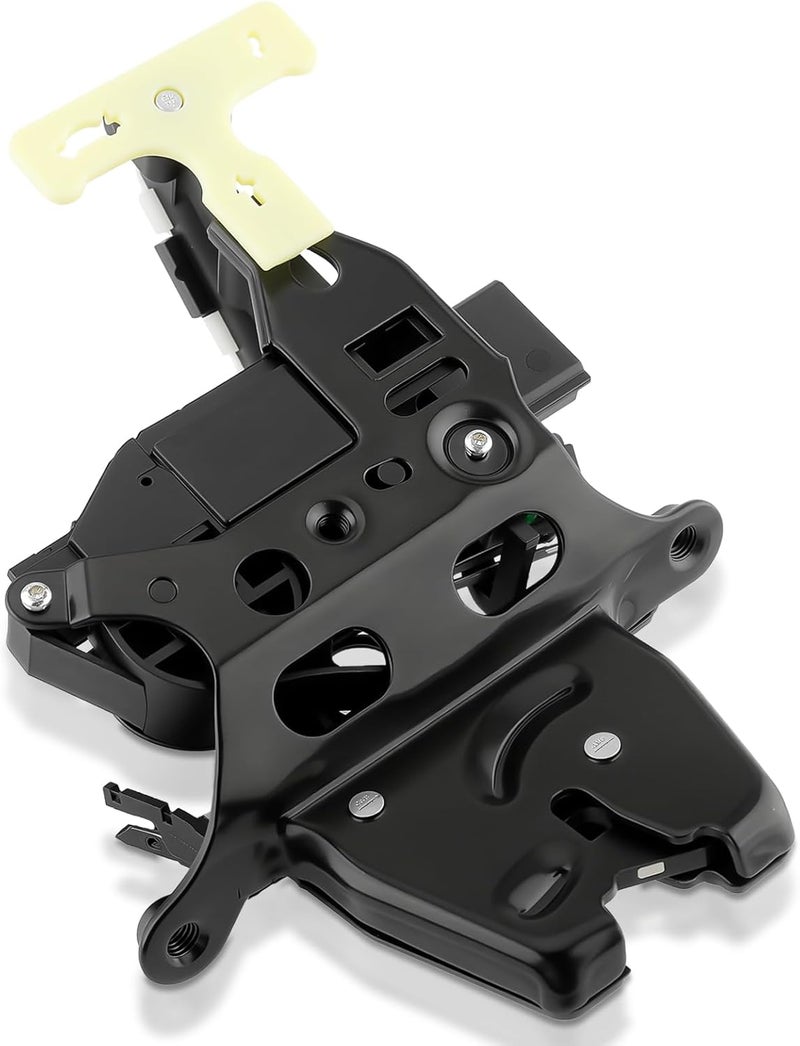 TIMEPAL Trunk Lid Latch Actuator Release Motor for Buick Lucerne 2006-2011, Cadillac DTS 2006-2011, Chevrolet Impala 2006-2013 & Impala Limited 2014-2016 - Image 1